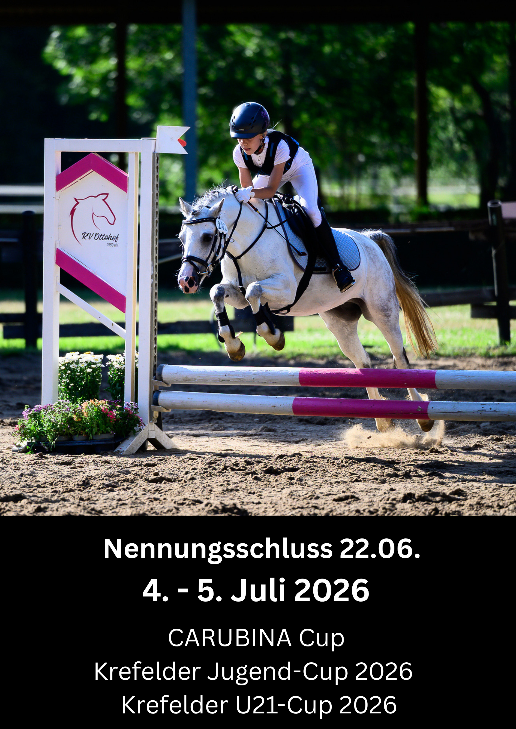 Turnier Ottohof 2026 Krefeld